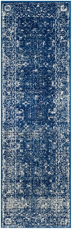 Safavieh Evoke Evk270A Navy / Ivory Rugs - Safavieh - evk270a - 24