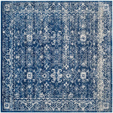 Safavieh Evoke Evk270A Navy / Ivory Rugs - Safavieh - evk270a - 24