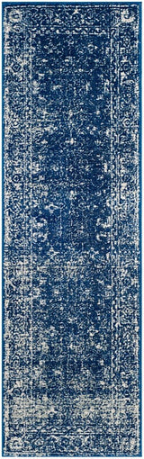 Safavieh Evoke Evk270A Navy / Ivory Rugs - Safavieh - evk270a - 25