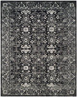 Safavieh Evoke Evk270K Charcoal/Ivory Rug - Safavieh - evk270k - 3