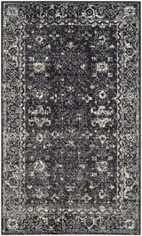 Safavieh Evoke Evk270K Charcoal/Ivory Rug - Safavieh - evk270k - 3