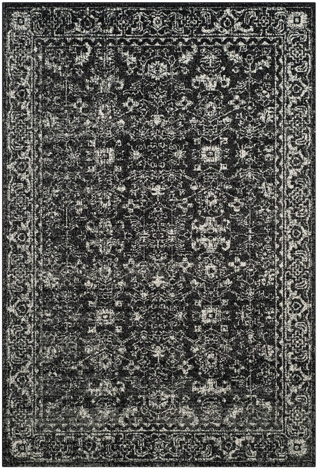 Safavieh Evoke Evk270K Charcoal/Ivory Rug - Safavieh - evk270k - 3