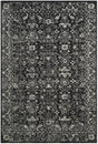 Safavieh Evoke Evk270K Charcoal/Ivory Rug - Safavieh - evk270k - 3