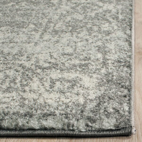 Safavieh Evoke Evk270S Grey/Ivory Rug - Safavieh - evk270s - 24