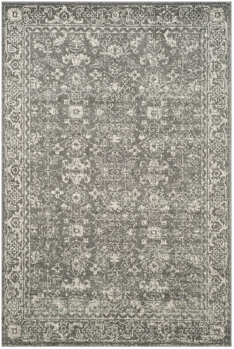 Safavieh Evoke Evk270S Grey/Ivory Rug - Safavieh - evk270s - 24