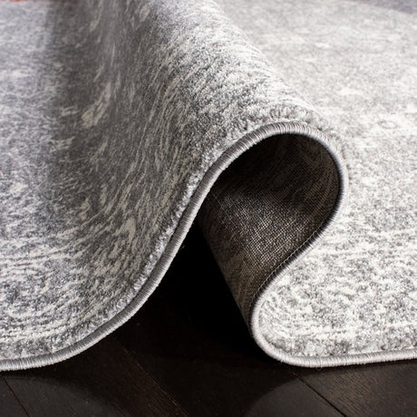 Safavieh Evoke Evk270S Grey/Ivory Rug - evk270s-25