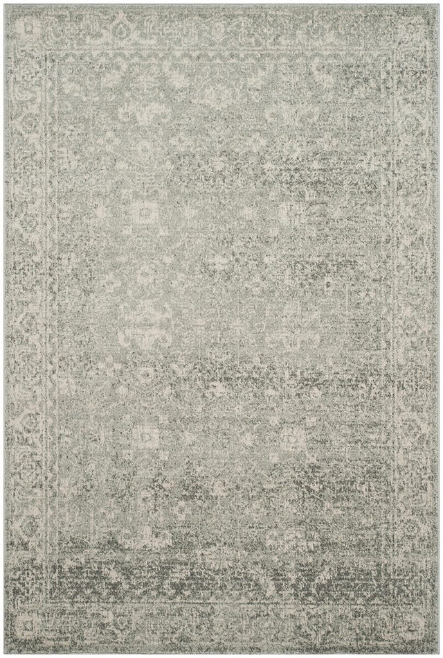 Safavieh Evoke Evk270Z Silver / Ivory Rugs - Safavieh - evk270z - 24