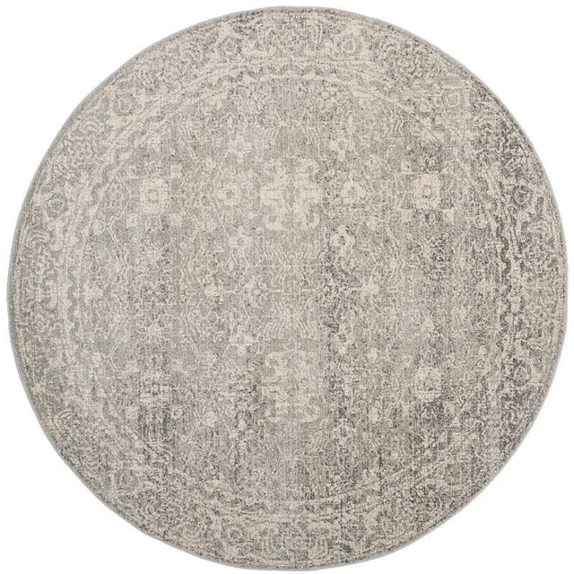 Safavieh Evoke Evk270Z Silver / Ivory Rugs - Safavieh - evk270z - 3r