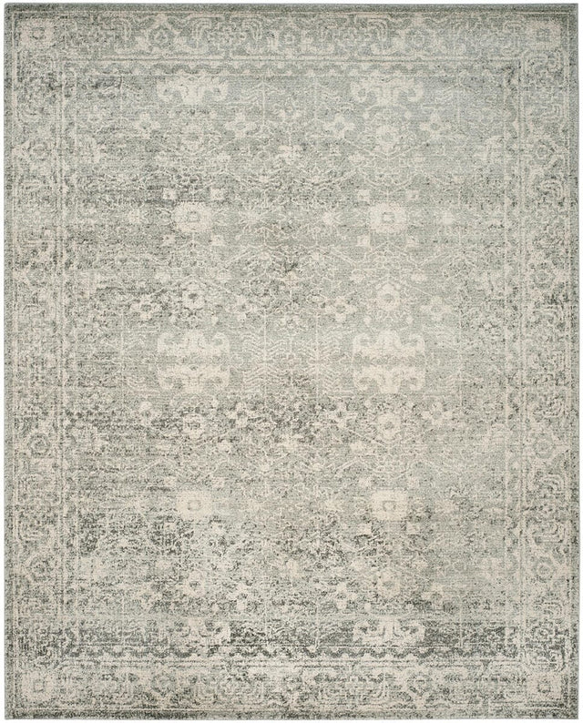 Safavieh Evoke Evk270Z Silver / Ivory Rugs - Safavieh - evk270z - 5r