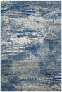 Safavieh Evoke Evk272A Navy/Ivory Rug - Safavieh - evk272a - 24