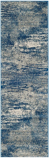 Safavieh Evoke Evk272A Navy/Ivory Rug - Safavieh - evk272a - 27