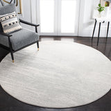 Safavieh Evoke Evk272B Ivory/Sage Rugs - Safavieh - evk272b - 7r