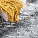 Safavieh Evoke Evk272F Ivory/Grey Rugs - Safavieh - evk272f - 7r