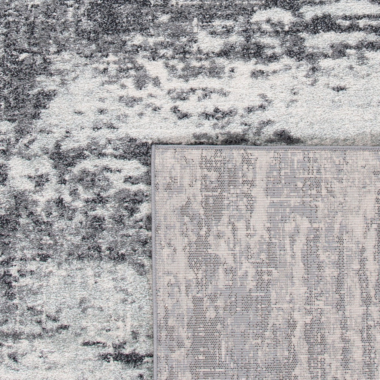 Safavieh Evoke Evk272F Ivory/Grey Rugs - Safavieh - evk272f - 7r