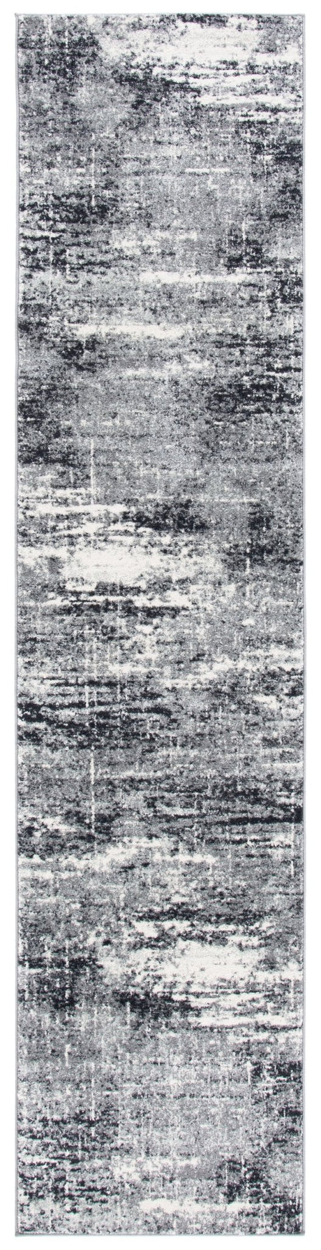 Safavieh Evoke Evk272G Ivory/Dark Grey Rugs - Safavieh - evk272g - 29