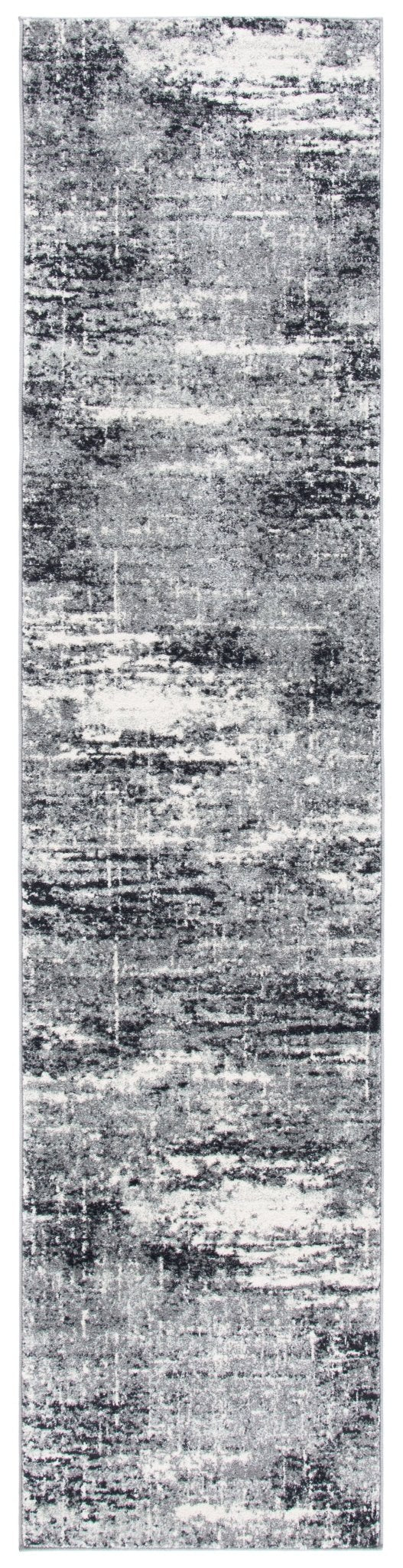 Safavieh Evoke Evk272G Ivory/Dark Grey Rugs - Safavieh - evk272g - 29