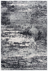 Safavieh Evoke Evk272G Ivory/Dark Grey Rugs - Safavieh - evk272g - 3