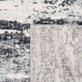 Safavieh Evoke Evk272G Ivory/Dark Grey Rugs - Safavieh - evk272g - 7r