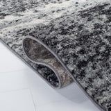 Safavieh Evoke Evk272G Ivory/Dark Grey Rugs - Safavieh - evk272g - 7r