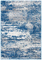 Safavieh Evoke Evk272L Dark Blue/Grey Rugs - Safavieh - evk272l - 3