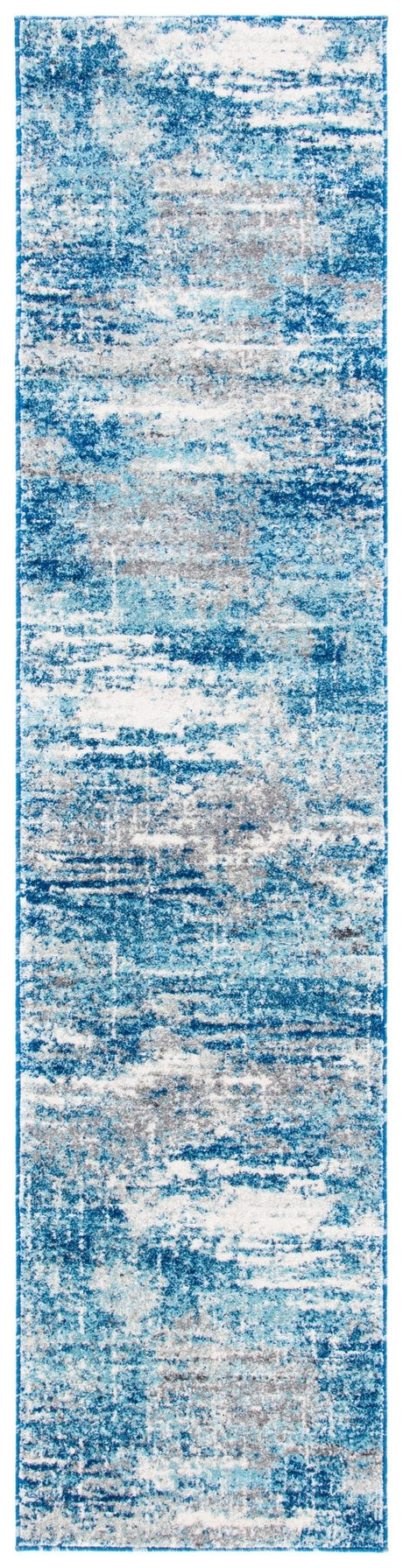 Safavieh Evoke Evk272M Light Blue/Grey Rugs - Safavieh - evk272m - 29