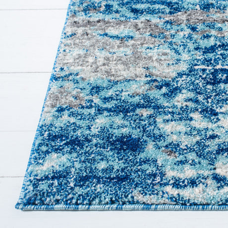 Safavieh Evoke Evk272M Light Blue/Grey Rugs - Safavieh - evk272m - 7r