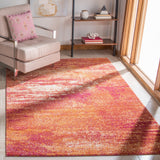 Safavieh Evoke Evk272P Ivory/Orange Rugs - Safavieh - evk272p - 3