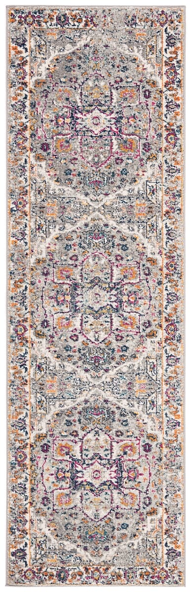 Safavieh Evoke Evk275H Grey / Grey Rugs - Safavieh - evk275h - 27