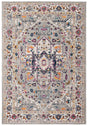 Safavieh Evoke Evk275H Grey / Grey Rugs - Safavieh - evk275h - 3