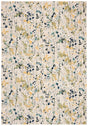 Safavieh Evoke Evk284C Ivory/Yellow Rug - Safavieh - evk284c - 3