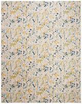 Safavieh Evoke Evk284C Ivory/Yellow Rug - Safavieh - evk284c - 7r