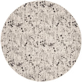 Safavieh Evoke Evk284F Ivory / Grey Rugs - Safavieh - evk284f - 7r