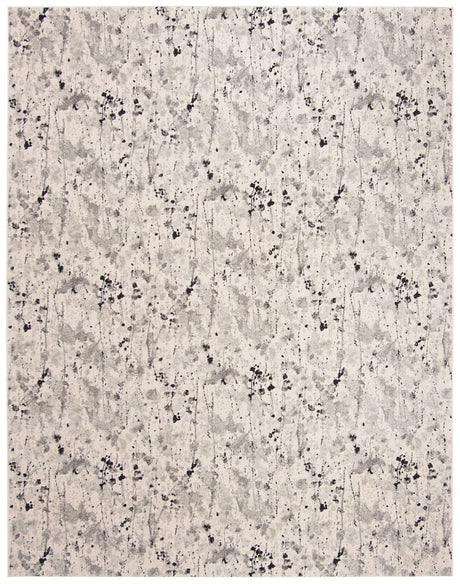 Safavieh Evoke Evk284F Ivory / Grey Rugs - Safavieh - evk284f - 7r