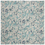 Safavieh Evoke Evk284M Ivory / Blue Rugs - Safavieh - evk284m - 7sq