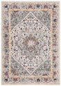 Safavieh Evoke Evk288A Ivory / Grey Rugs - Safavieh - evk288a - 3