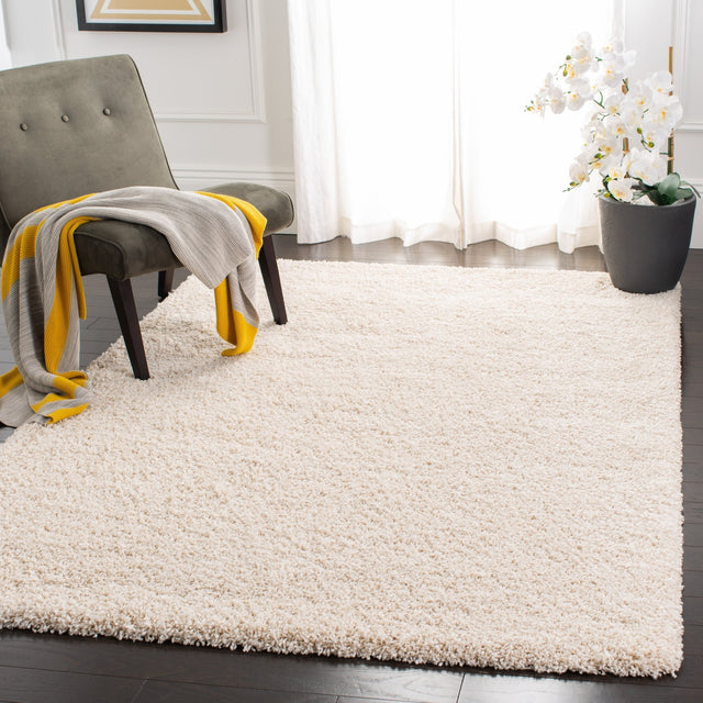 Safavieh Evolution Shag Evo520A Ivory Rugs - Safavieh - evo520a - 3