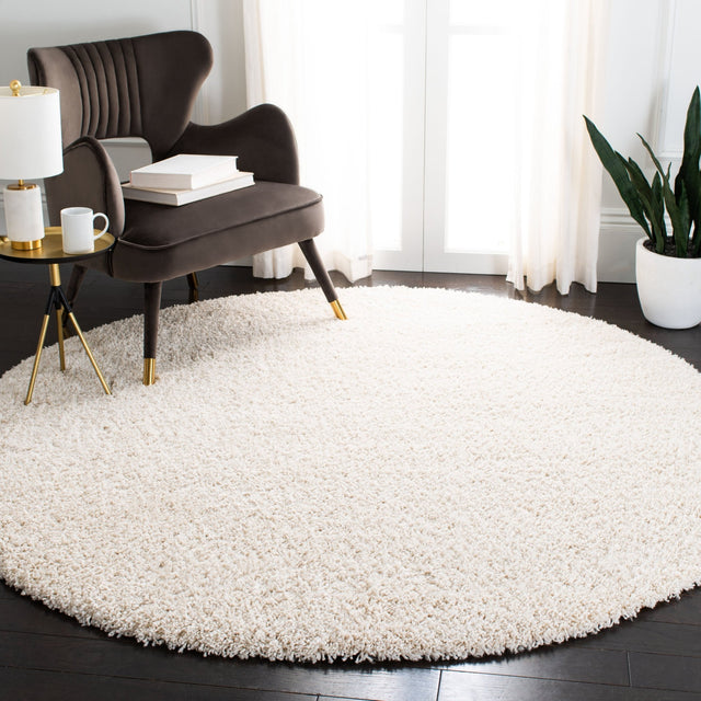 Safavieh Evolution Shag Evo520A Ivory Rugs - Safavieh - evo520a - 7r
