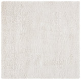 Safavieh Evolution Shag Evo520A Ivory Rugs - Safavieh - evo520a - 7sq