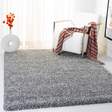 Safavieh Evolution Shag Evo520F Grey Rugs - Safavieh - evo520f - 3