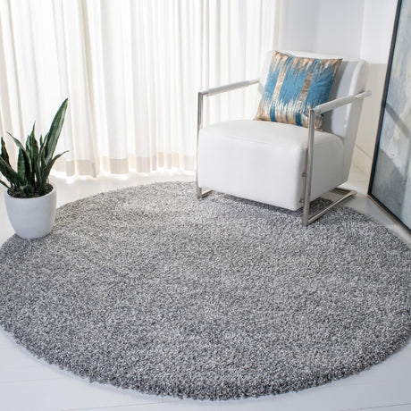 Safavieh Evolution Shag Evo520F Grey Rugs - Safavieh - evo520f - 7r