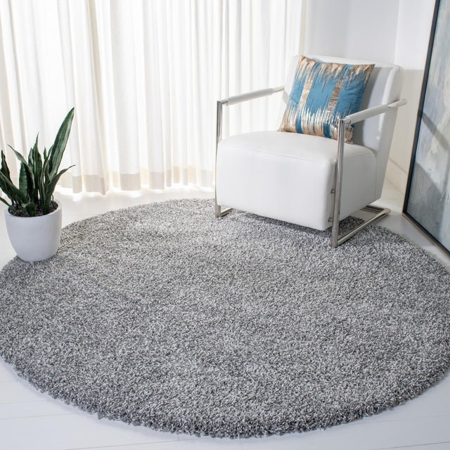 Safavieh Evolution Shag Evo520F Grey Rugs - Safavieh - evo520f - 7r