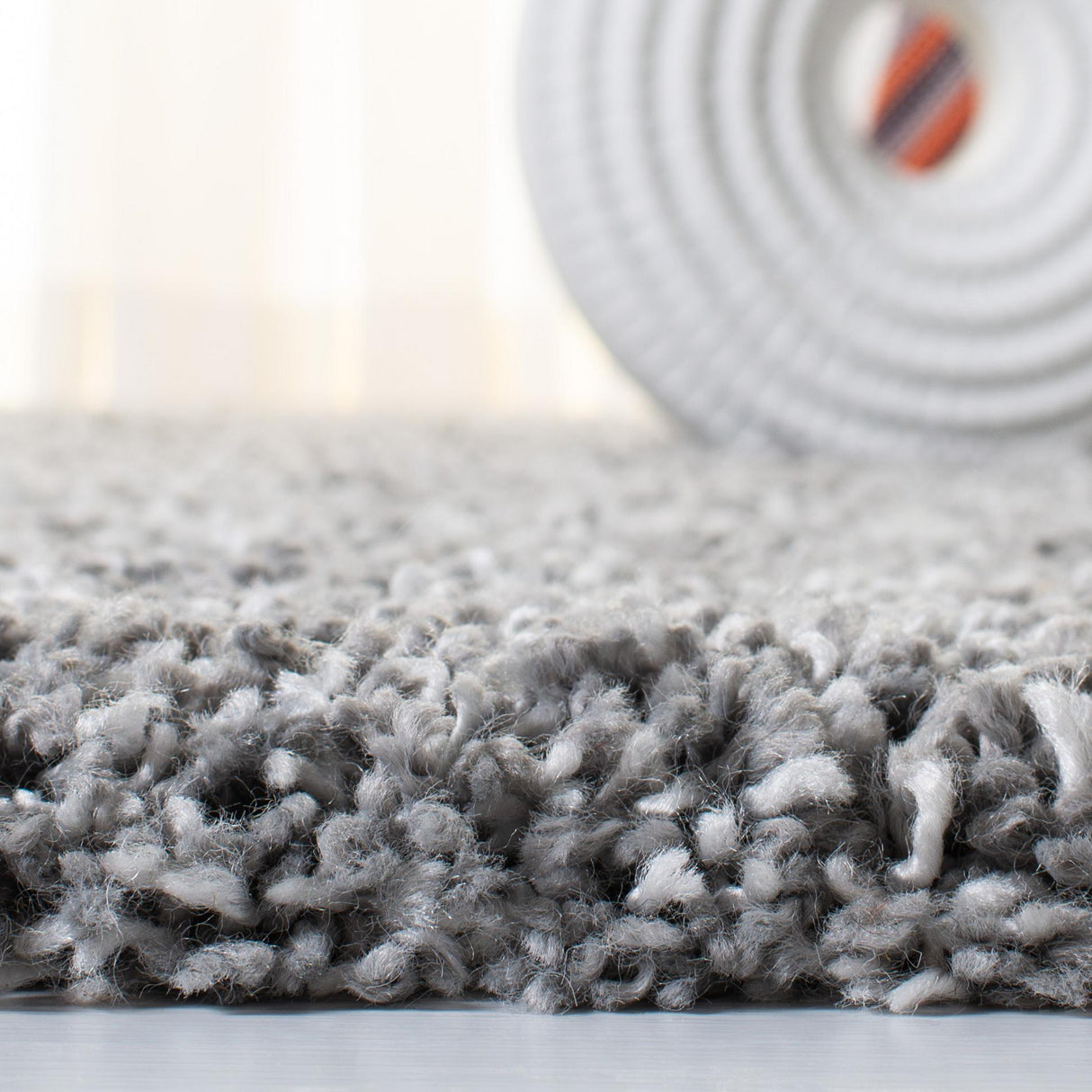 Safavieh Evolution Shag Evo520F Grey Rugs - Safavieh - evo520f - 7r