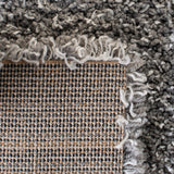 Safavieh Evolution Shag Evo520F Grey Rugs - Safavieh - evo520f - 7r