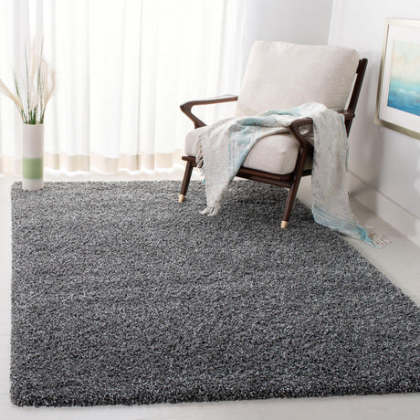 Safavieh Evolution Shag Evo520G Dark Grey Rugs - Safavieh - evo520g - 3