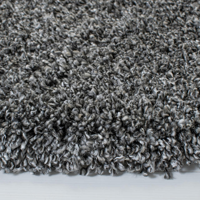 Safavieh Evolution Shag Evo520G Dark Grey Rugs - Safavieh - evo520g - 7r