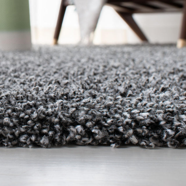 Safavieh Evolution Shag Evo520G Dark Grey Rugs - Safavieh - evo520g - 7r