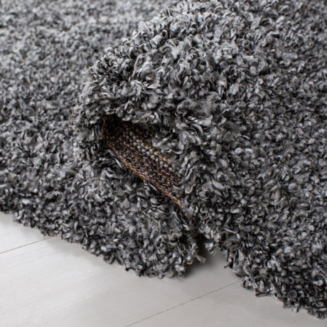Safavieh Evolution Shag Evo520G Dark Grey Rugs - Safavieh - evo520g - 7r