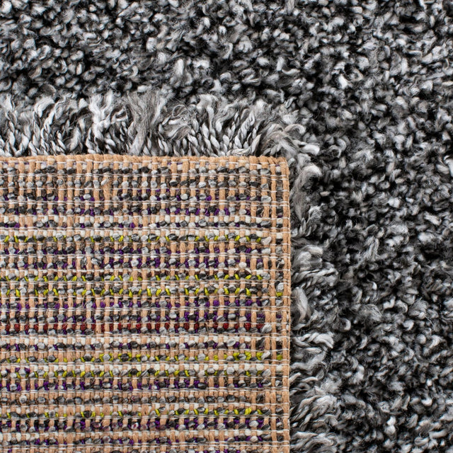Safavieh Evolution Shag Evo520G Dark Grey Rugs - Safavieh - evo520g - 7r