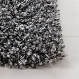 Safavieh Evolution Shag Evo520G Dark Grey Rugs - Safavieh - evo520g - 7r