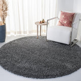Safavieh Evolution Shag Evo520G Dark Grey Rugs - Safavieh - evo520g - 7r